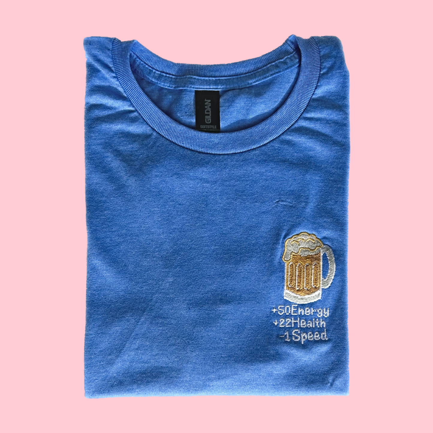 Beer Stats Short Sleeve TShirts