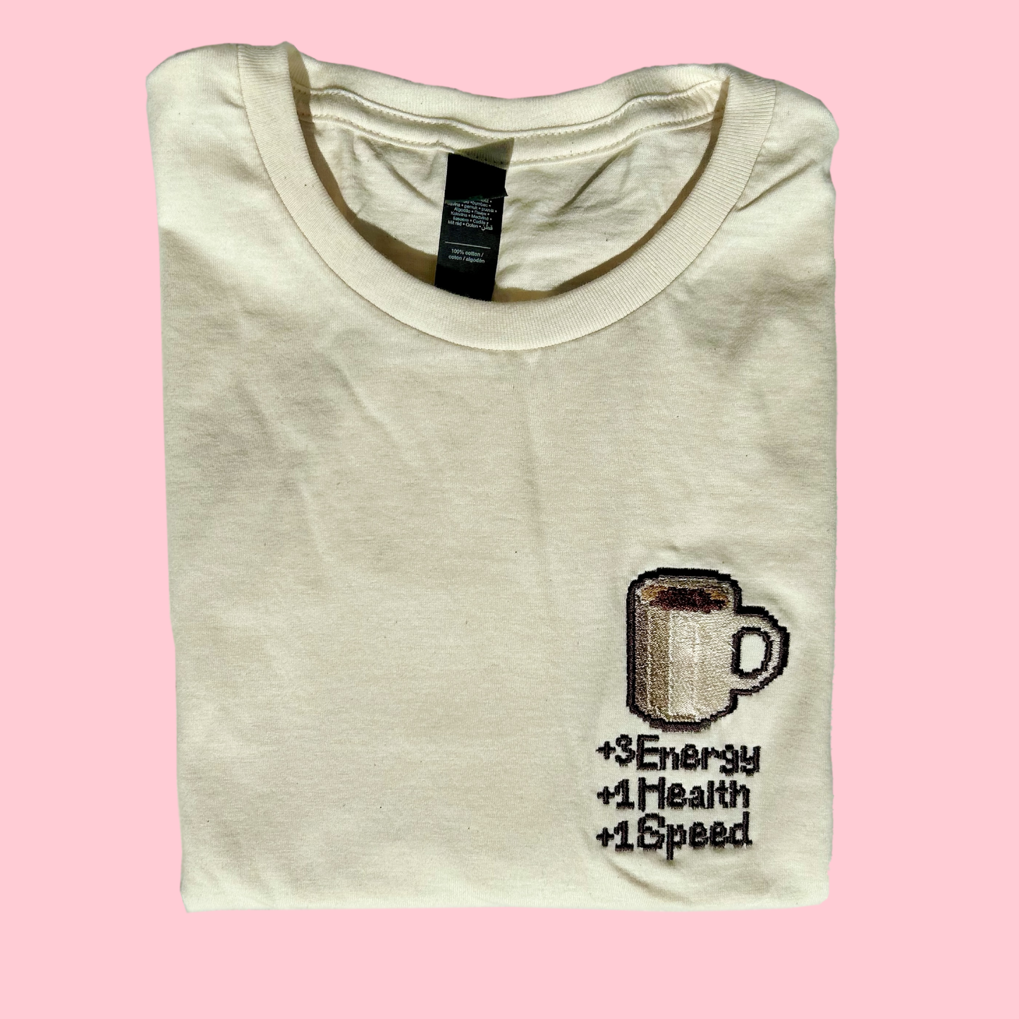 Coffee Stat Short Sleeve TShirts