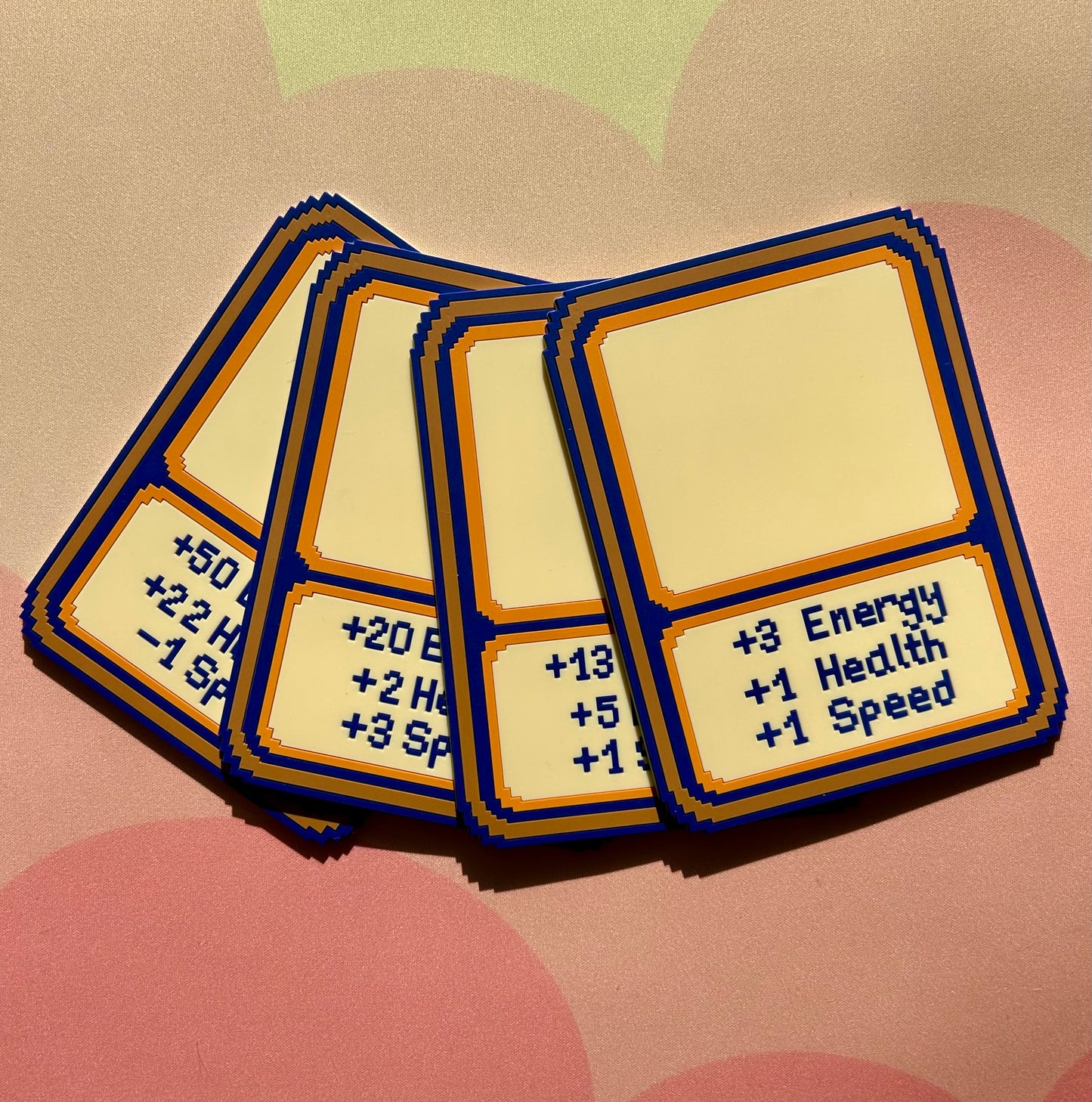 Drink Stats Coasters