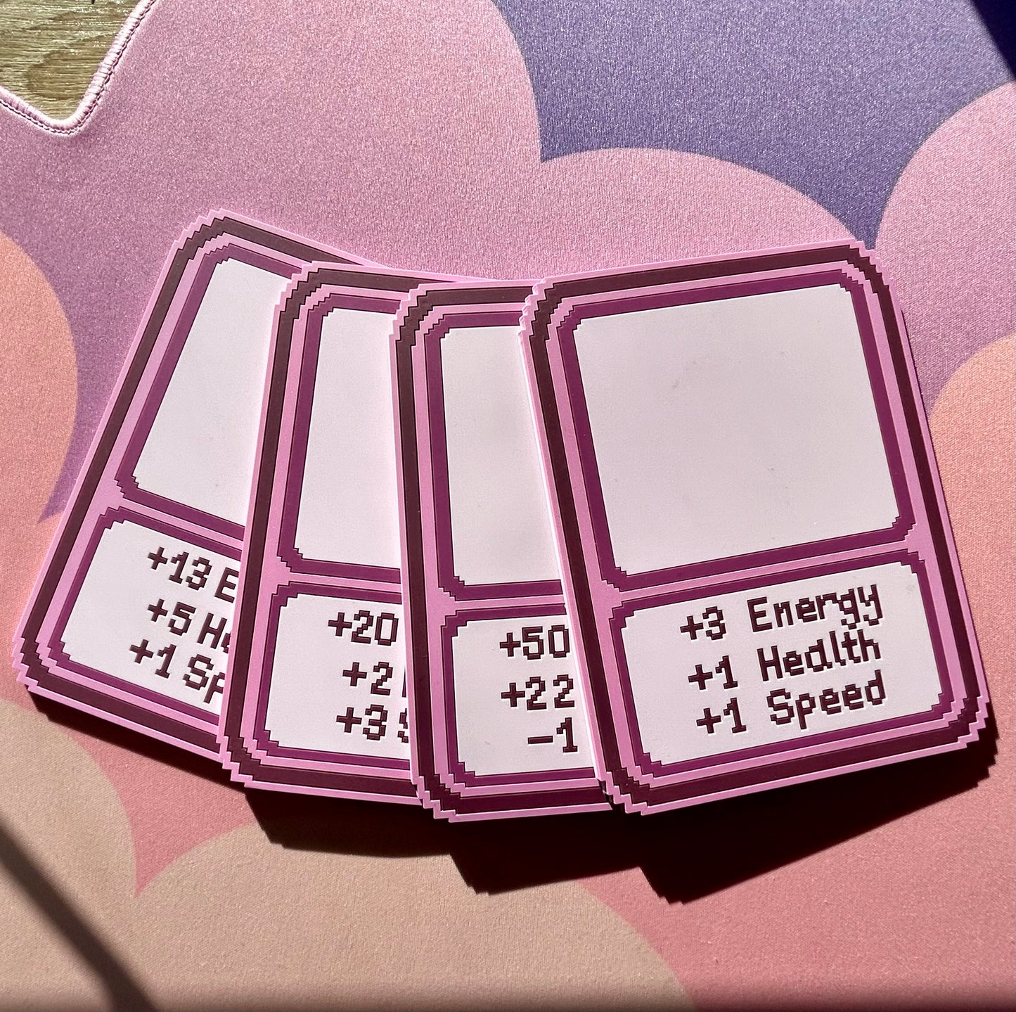 Drink Stats Coasters