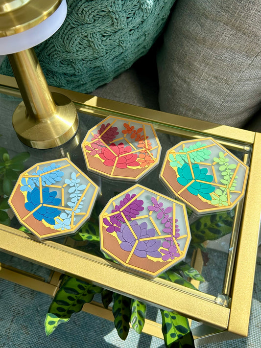 Mystery B-Grade Coaster Bags