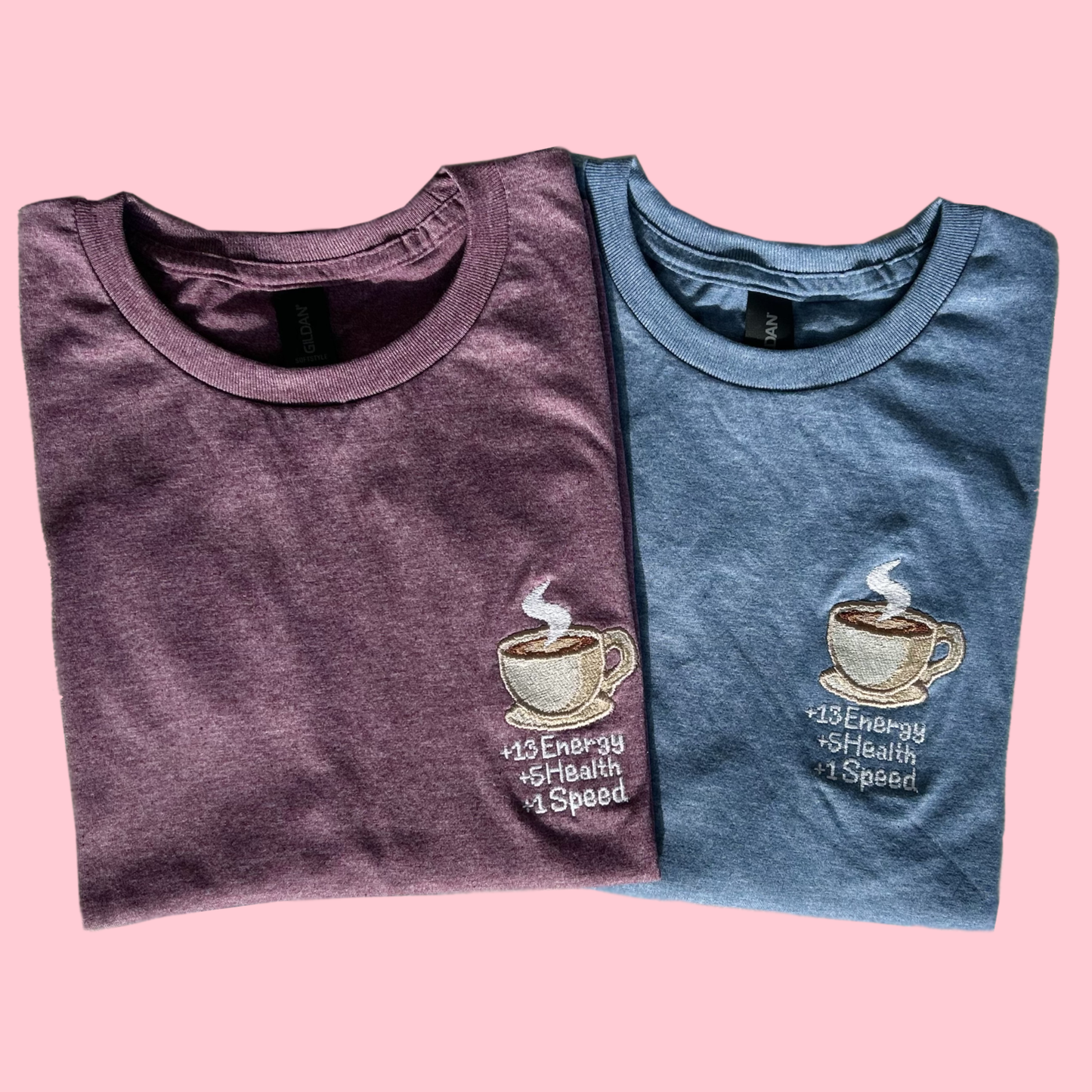 Tea Stats Short Sleeve TShirts