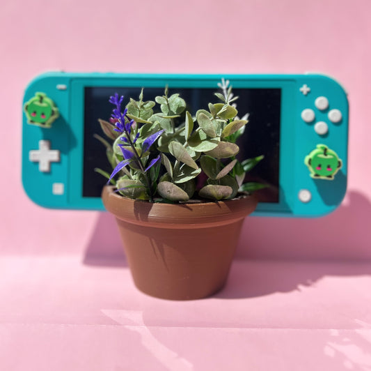Plant Pot Switch Stand