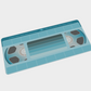 Blue VHS Tape Desk Mat - POD