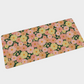 Pink Lazy Daisies Desk Mat - POD