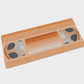Orange VHS Tape Desk Mat - POD