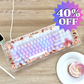 Baked Treats Acrylic Keyboard Cover