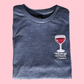 Wine Stats Short Sleeve TShirts