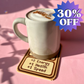 Drink Stats Coasters