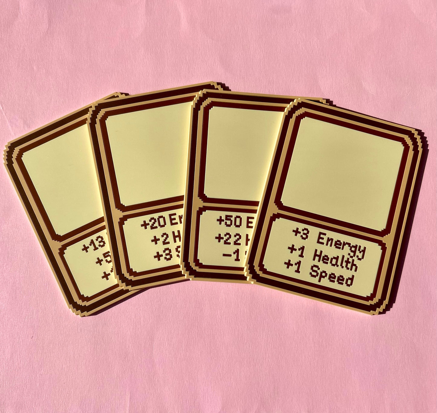 Drink Stats Coasters