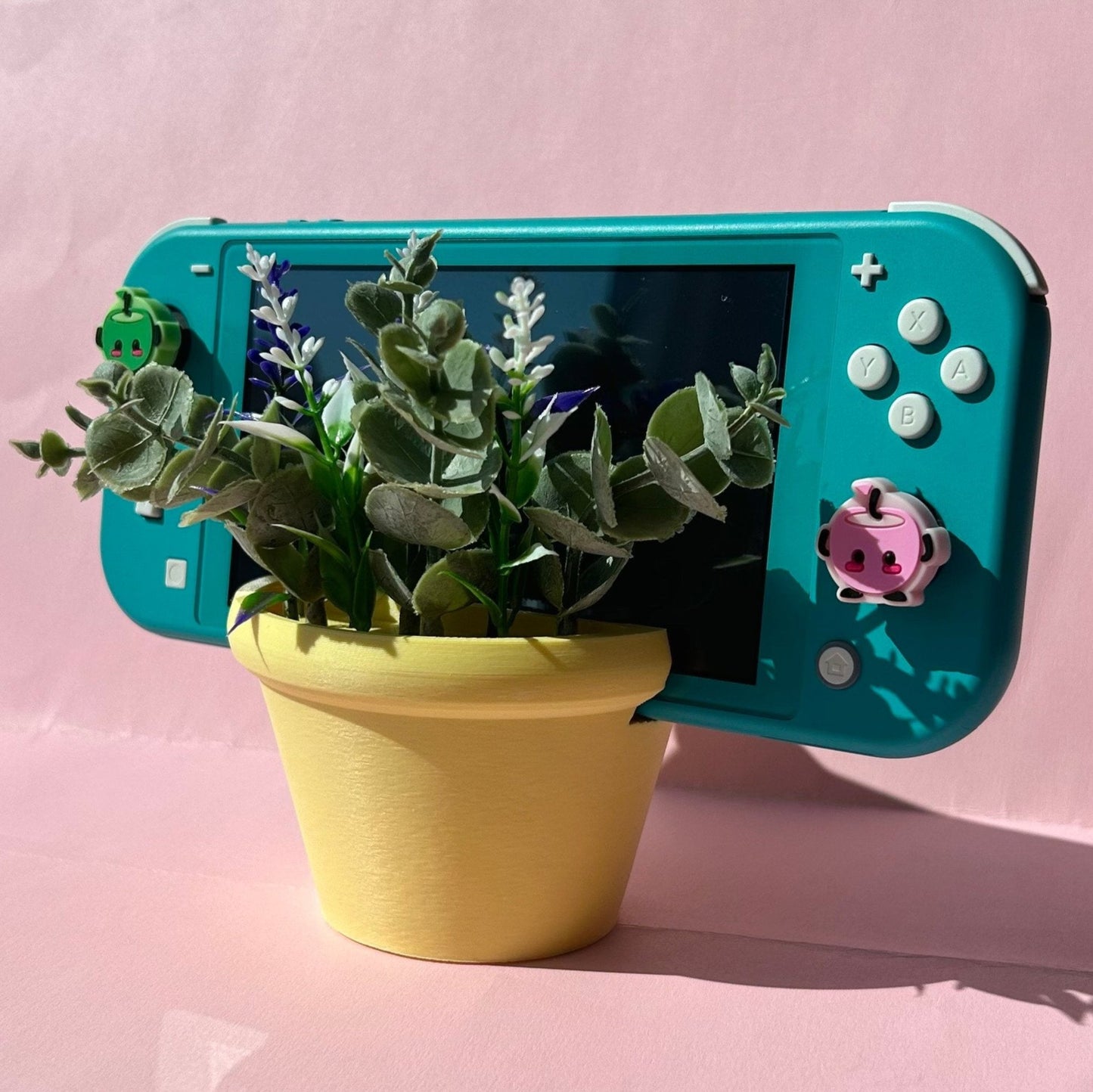 Plant Pot Switch Stand