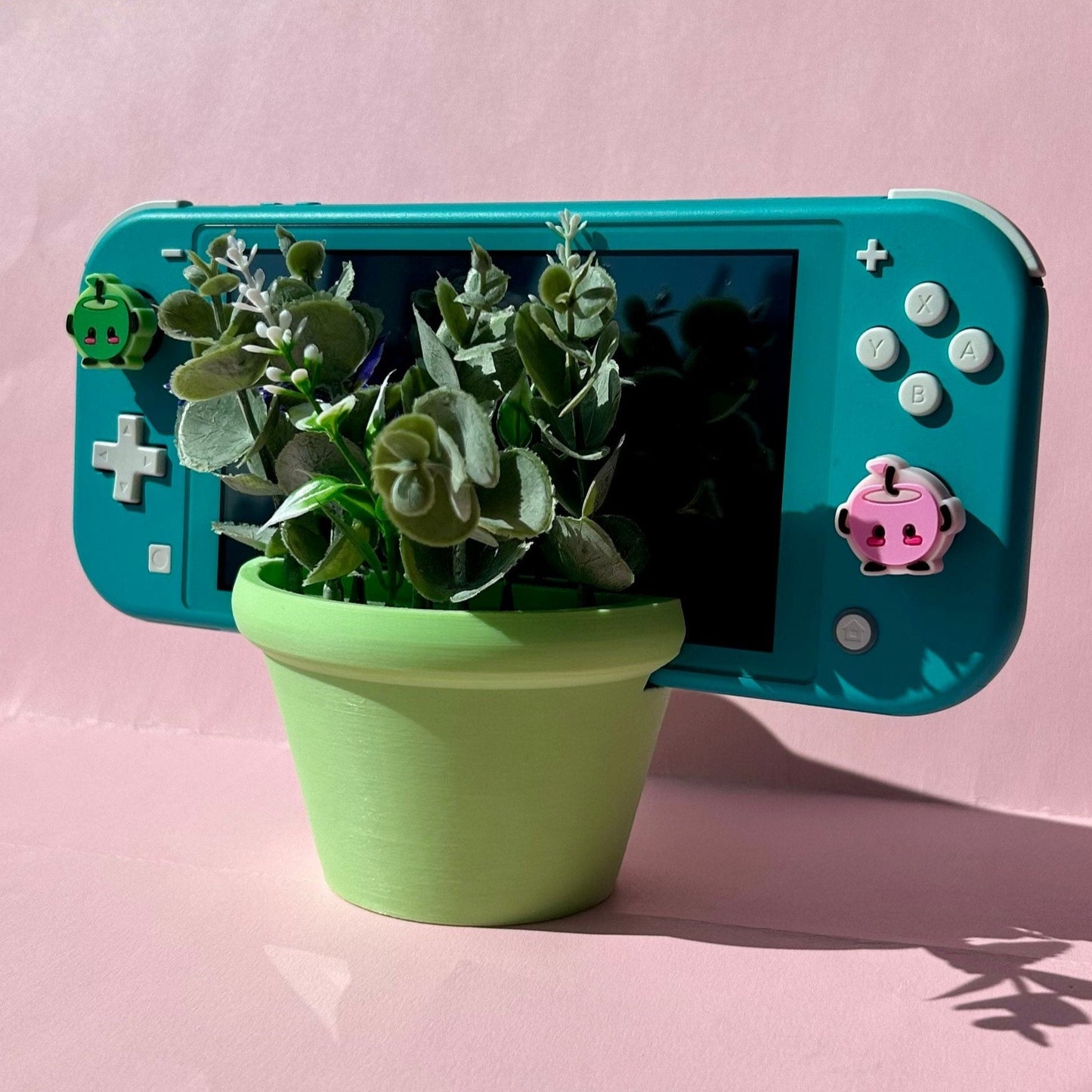 Plant Pot Switch Stand