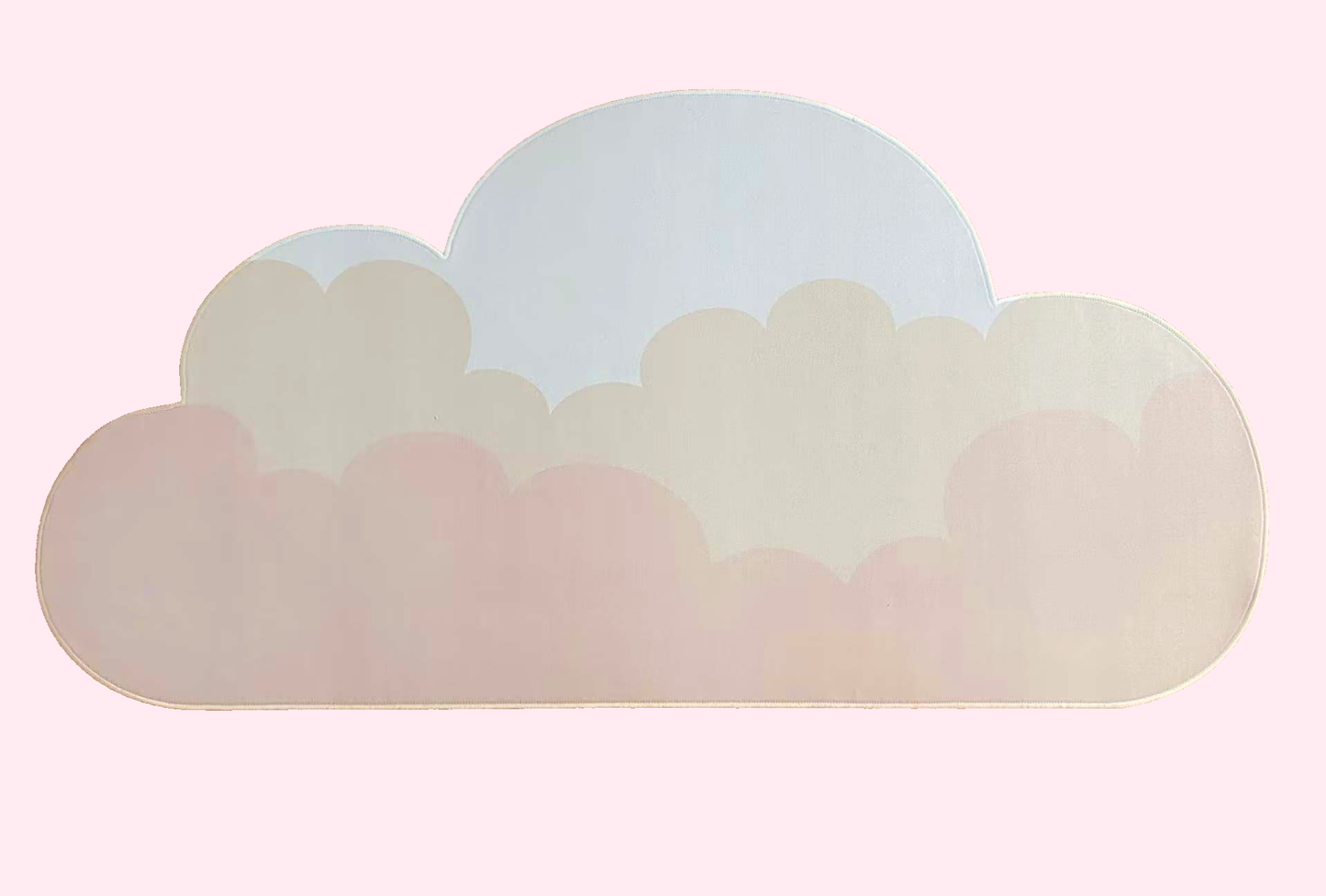 B-Grade Cloud Deskmats