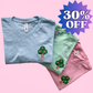 Peach Tree Short Sleeved T-shirt