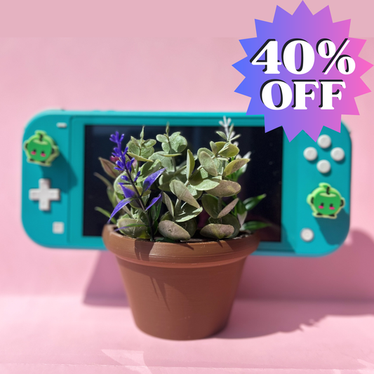Plant Pot Switch Stand