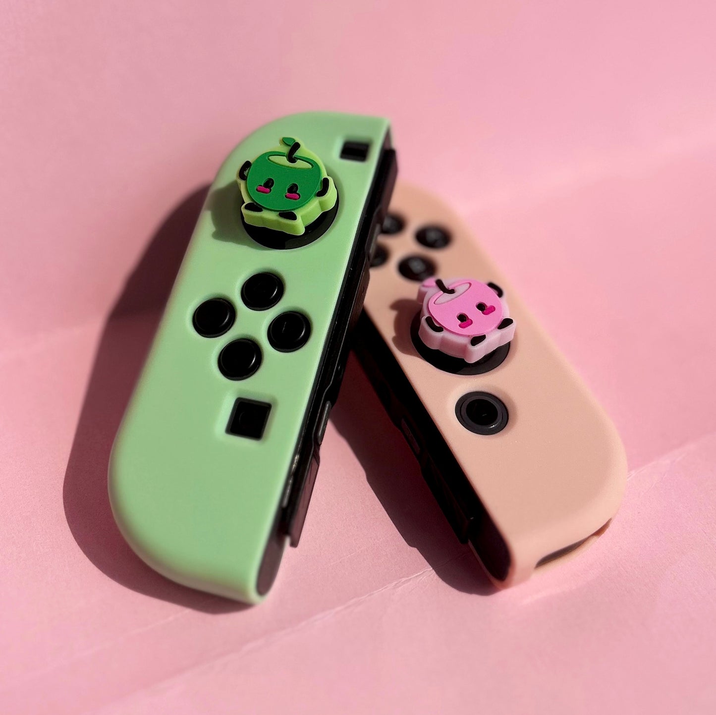 Apple Sprite Switch Thumb Grips