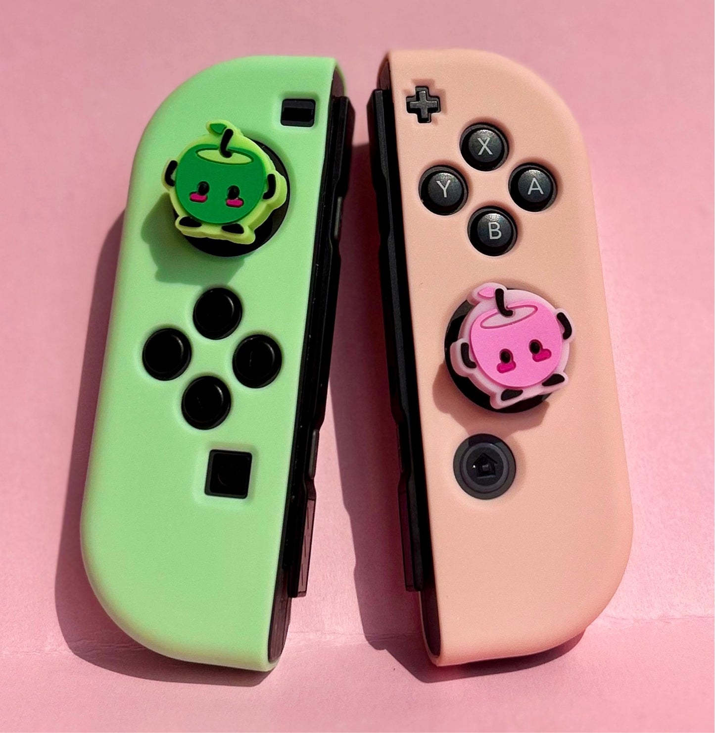 Apple Sprite Switch Thumb Grips