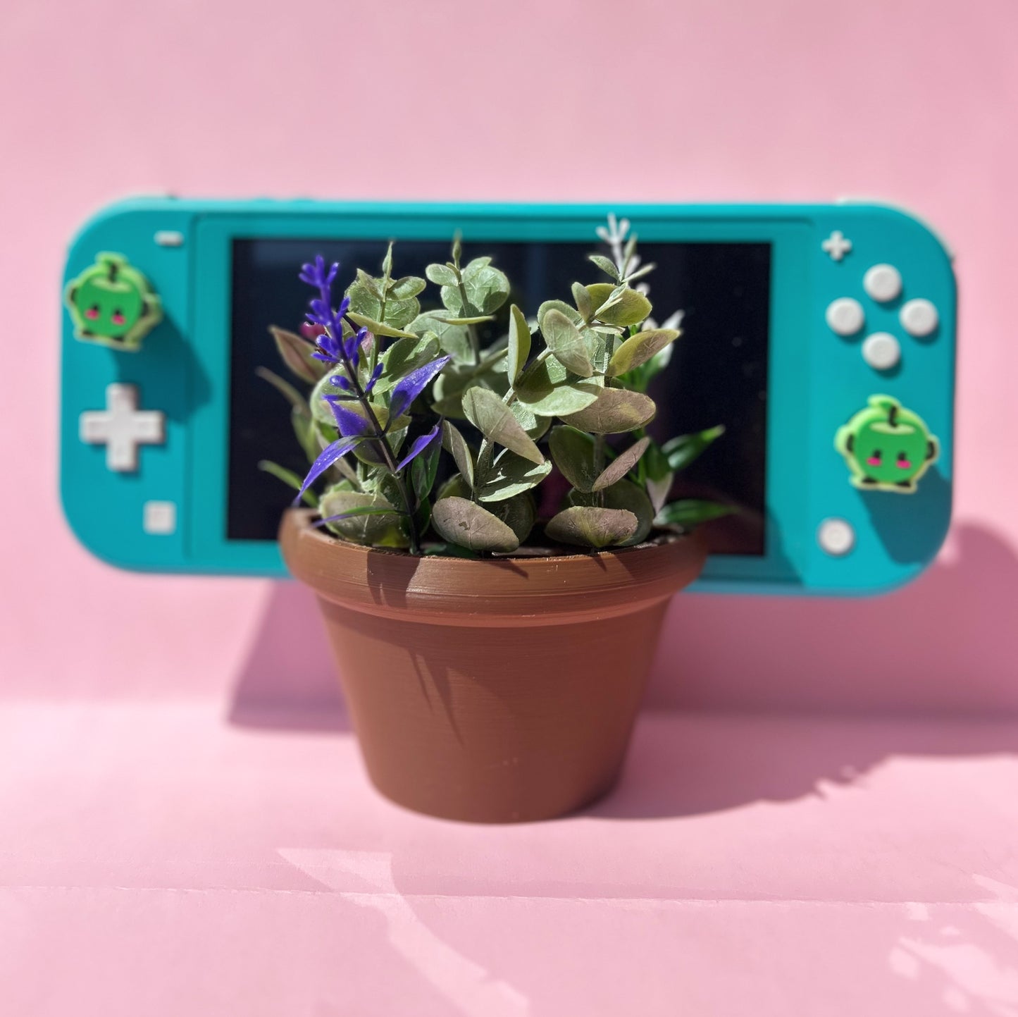 Plant Pot Switch Charging Dock