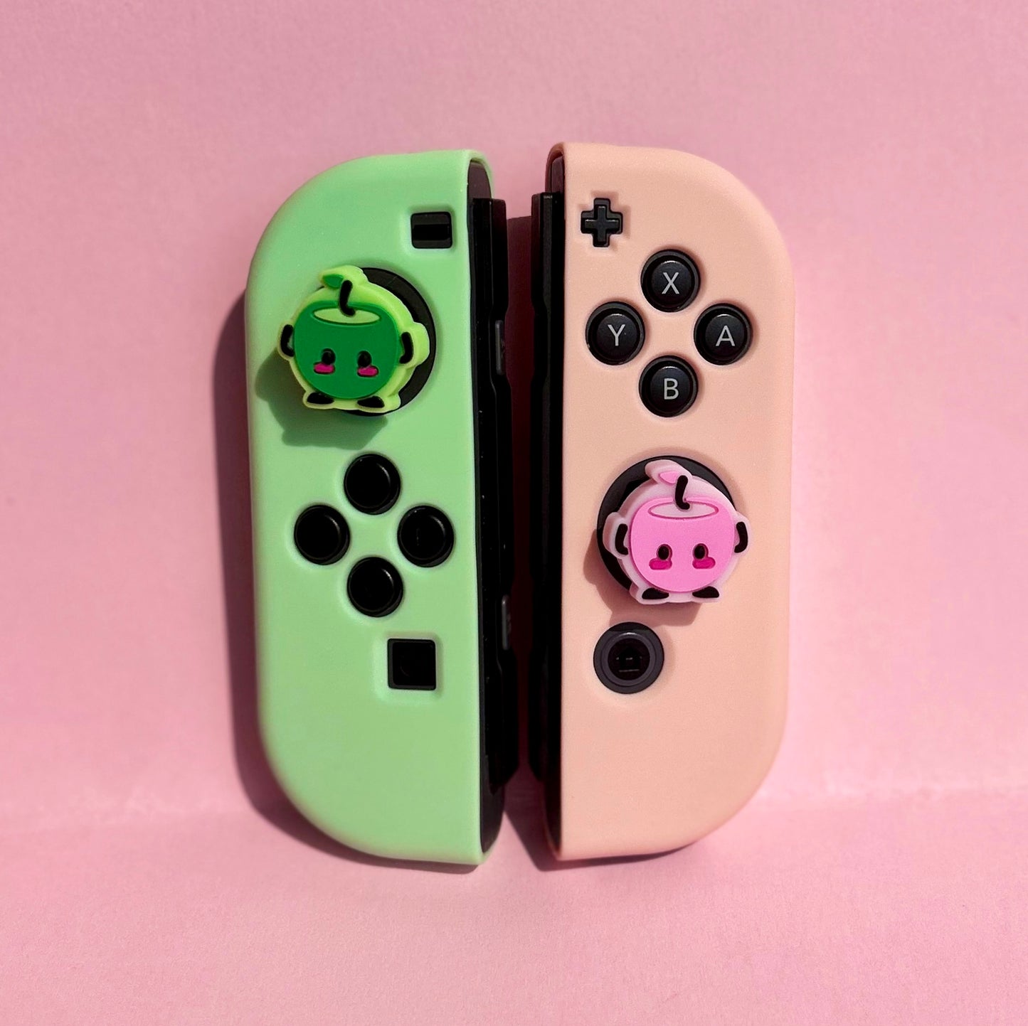 Apple Sprite Switch Thumb Grips