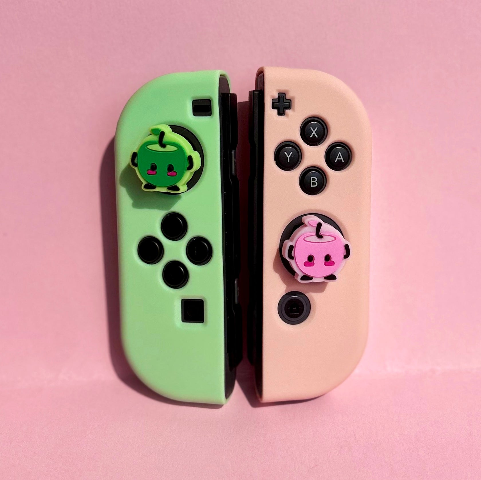 Apple Sprite Switch Thumb Grips Chaotic Crafts Co.