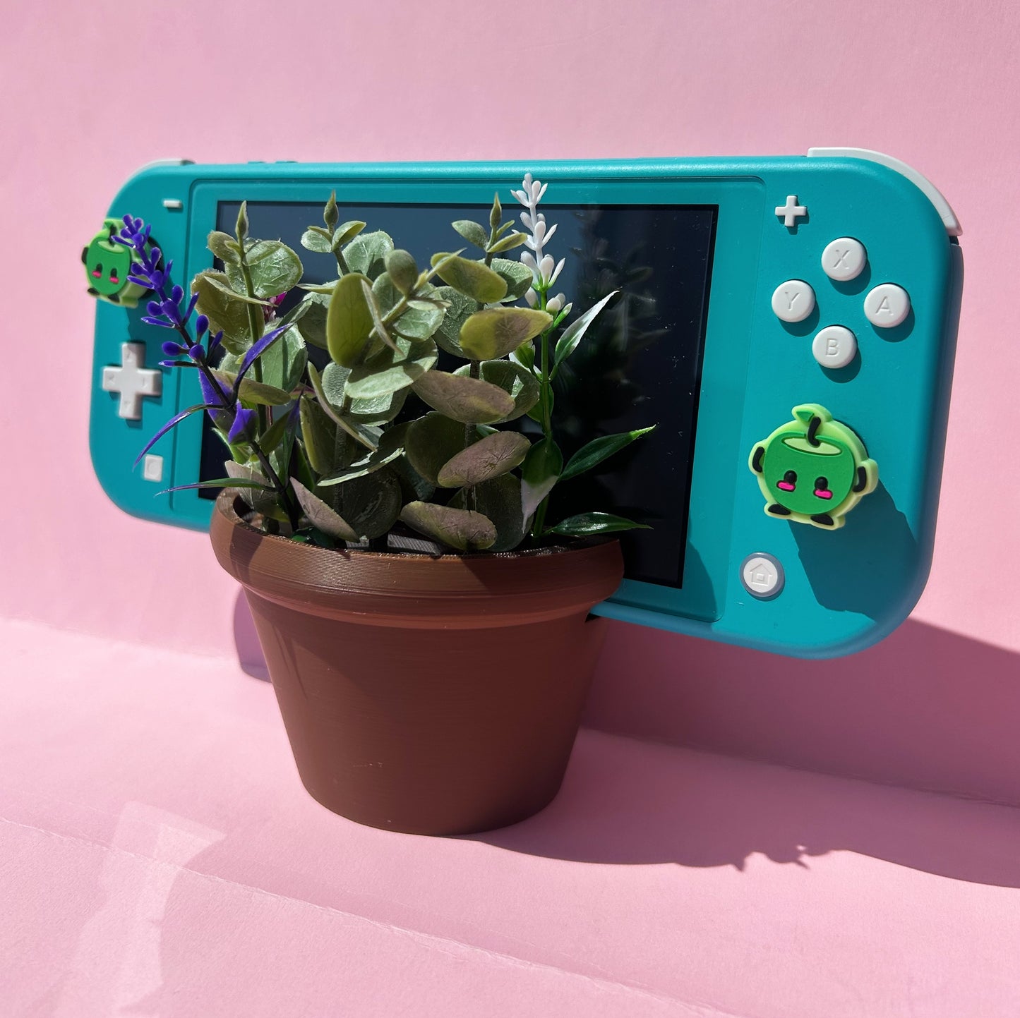 Plant Pot Switch Charging Dock