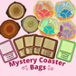 Mystery B-Grade Coaster Bags