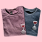 Wine Stats Short Sleeve TShirts