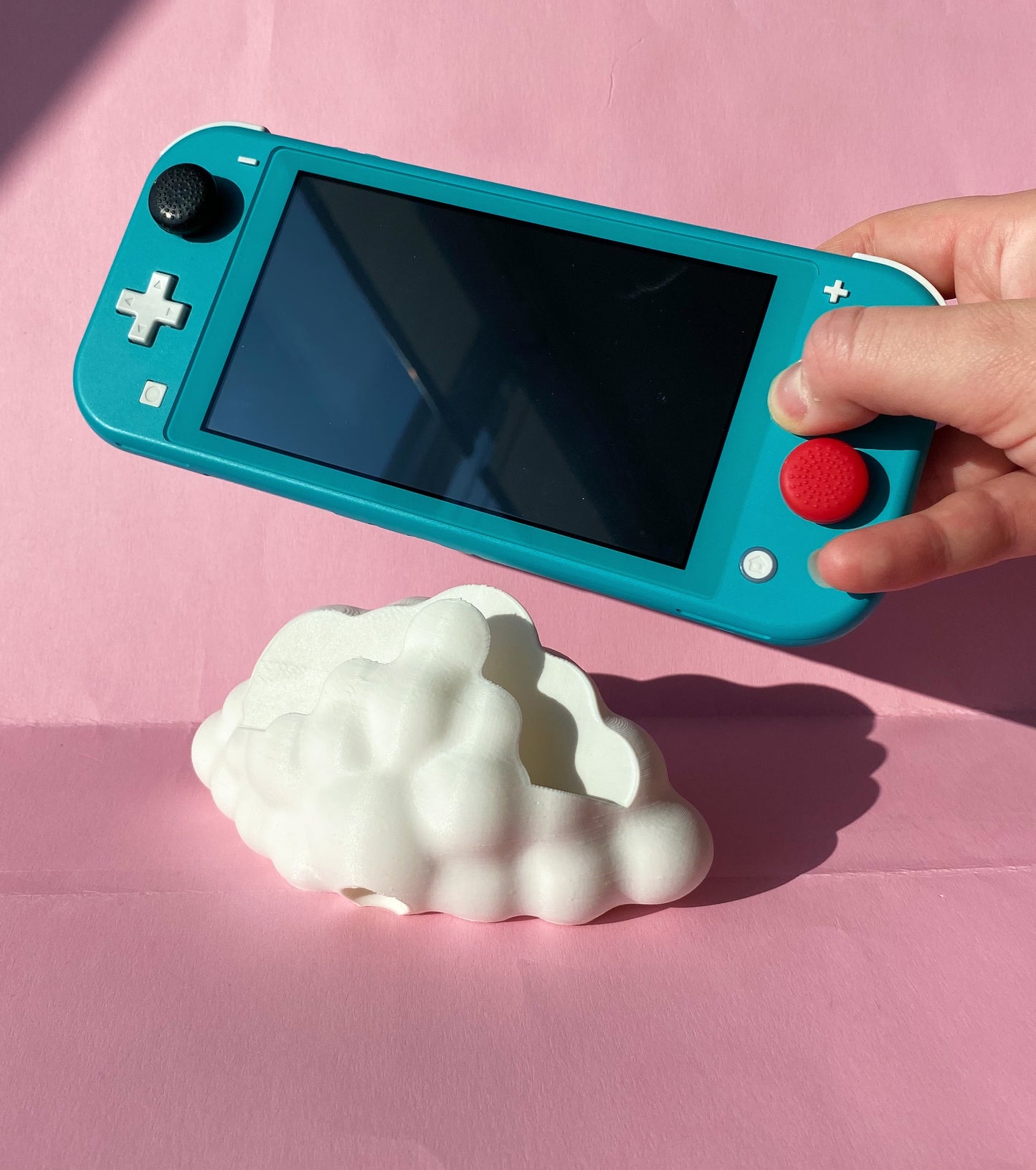 Cloud Switch Stand Charging Dock