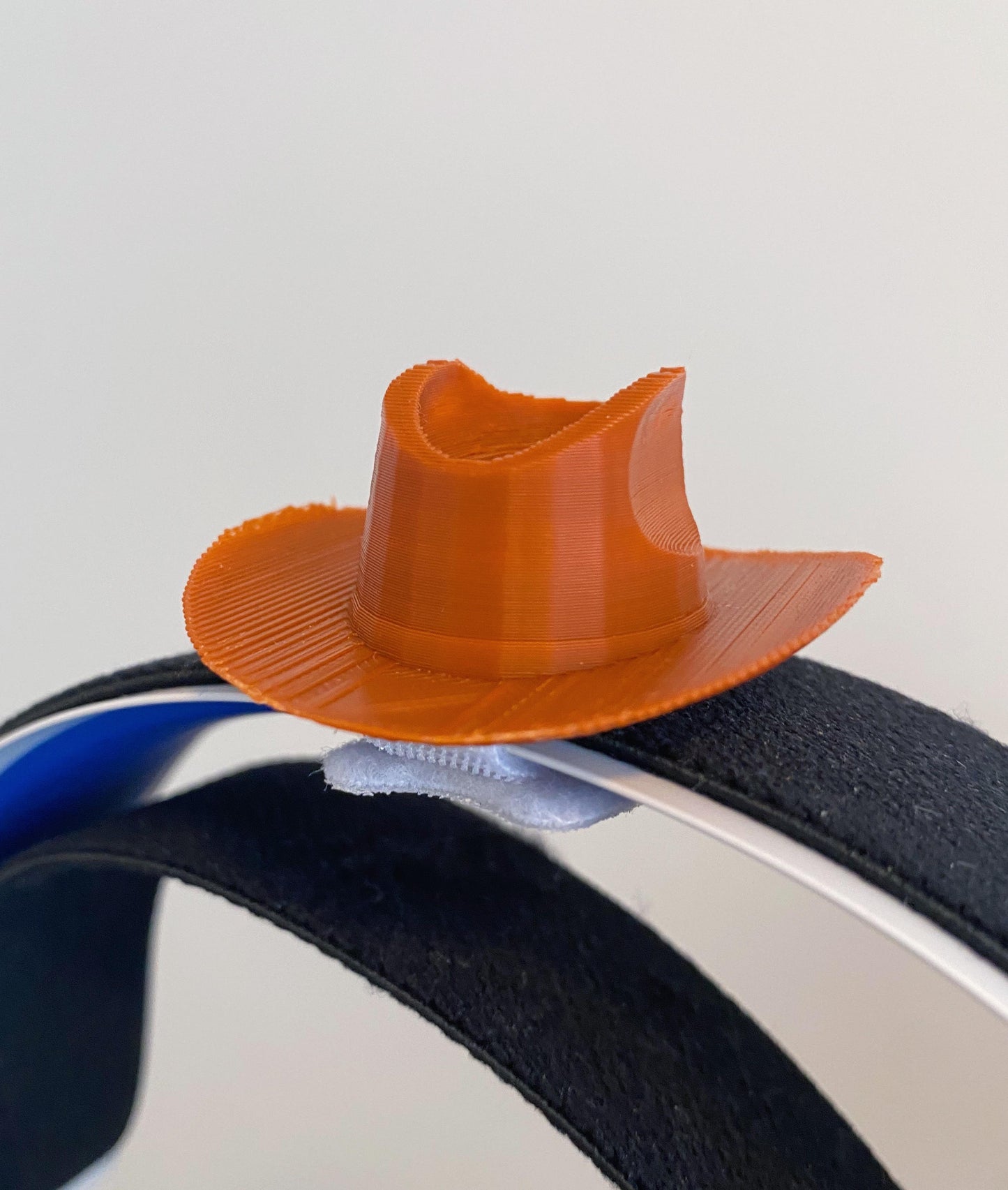 B-Grade Cowboy Hat Headset Attachment