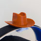B-Grade Cowboy Hat Headset Attachment